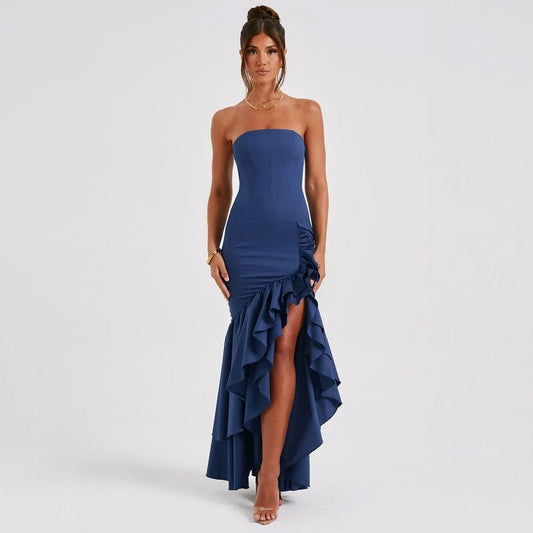 Rüschentraum Kleid