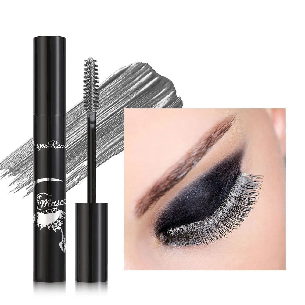 Magische Glitzer-Mascara | Multichromer Glanz für mutige, funkelnde Wimpern - 1 + 1 Gratis!