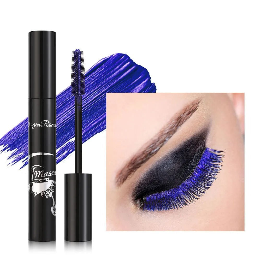 Magische Glitzer-Mascara | Multichromer Glanz für mutige, funkelnde Wimpern - 1 + 1 Gratis!