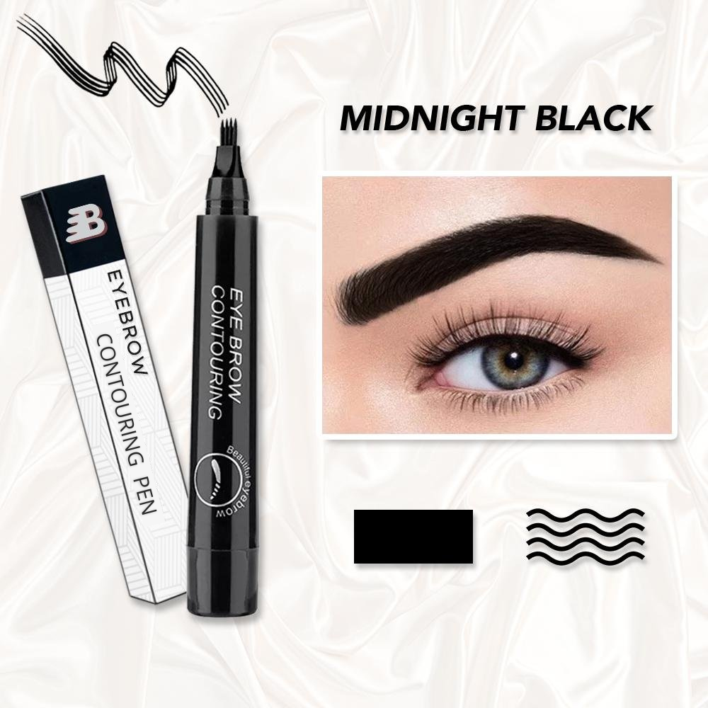 Zuedy Eyebrow Pen PRO | 1 + 1 Gratis!