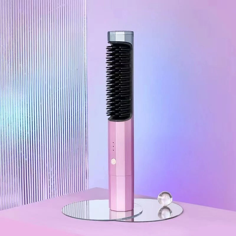 Frizz Wand®- Professionelle Glättbürste