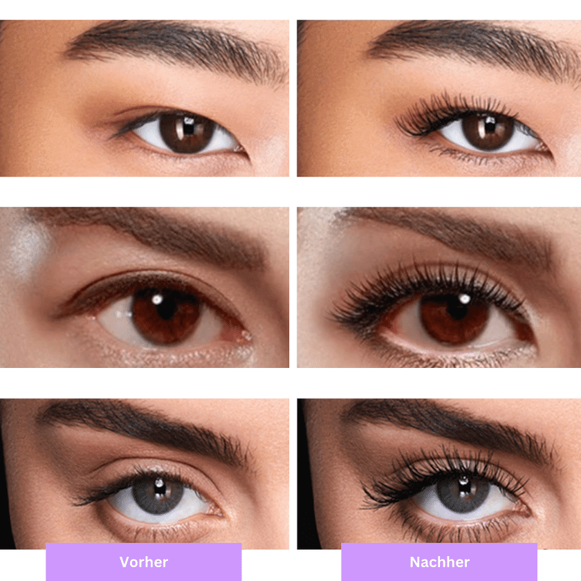 Zuedy 4D Mascara