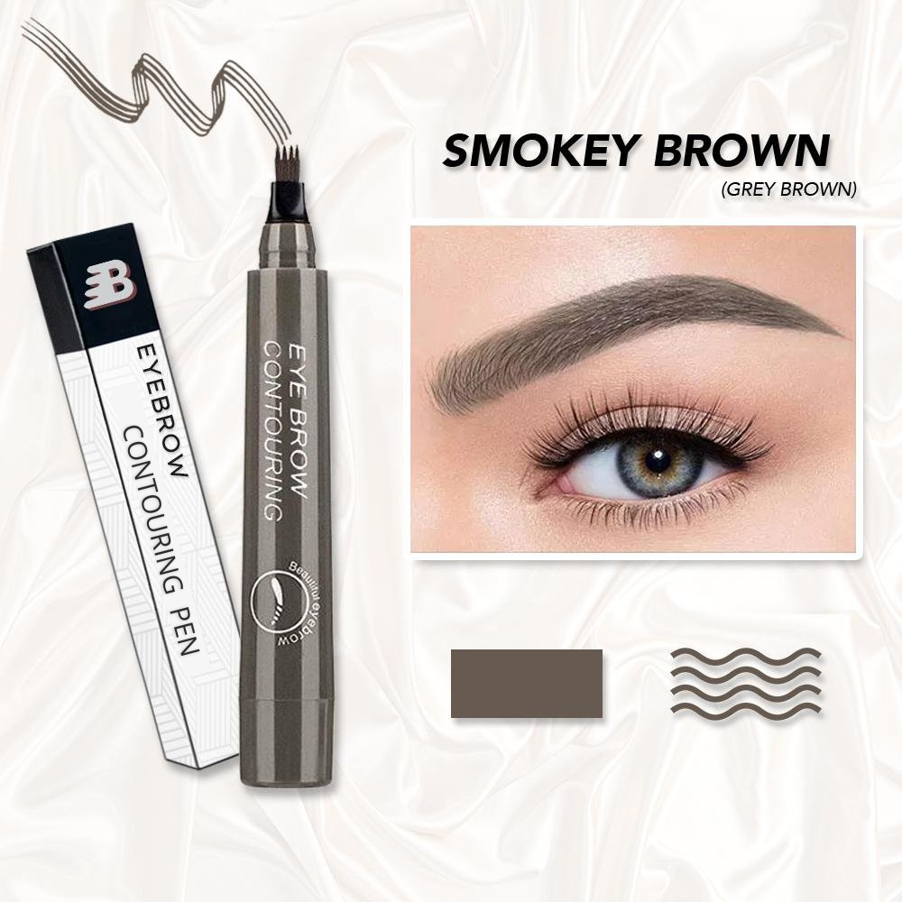 Zuedy Eyebrow Pen PRO | 1 + 1 Gratis!