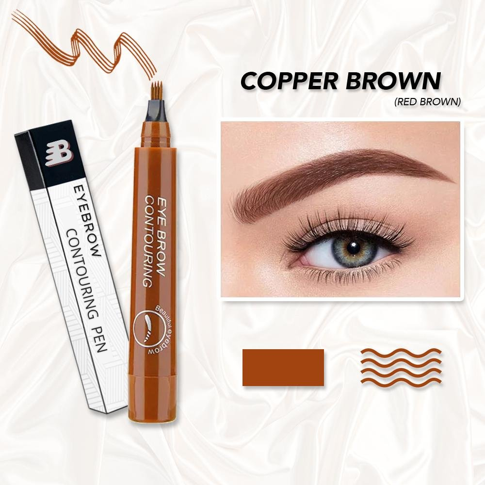 Zuedy Eyebrow Pen PRO | 1 + 1 Gratis!