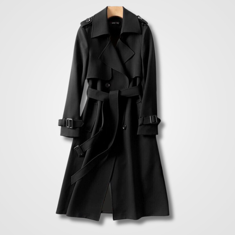 Zuedy Damen Trenchcoat