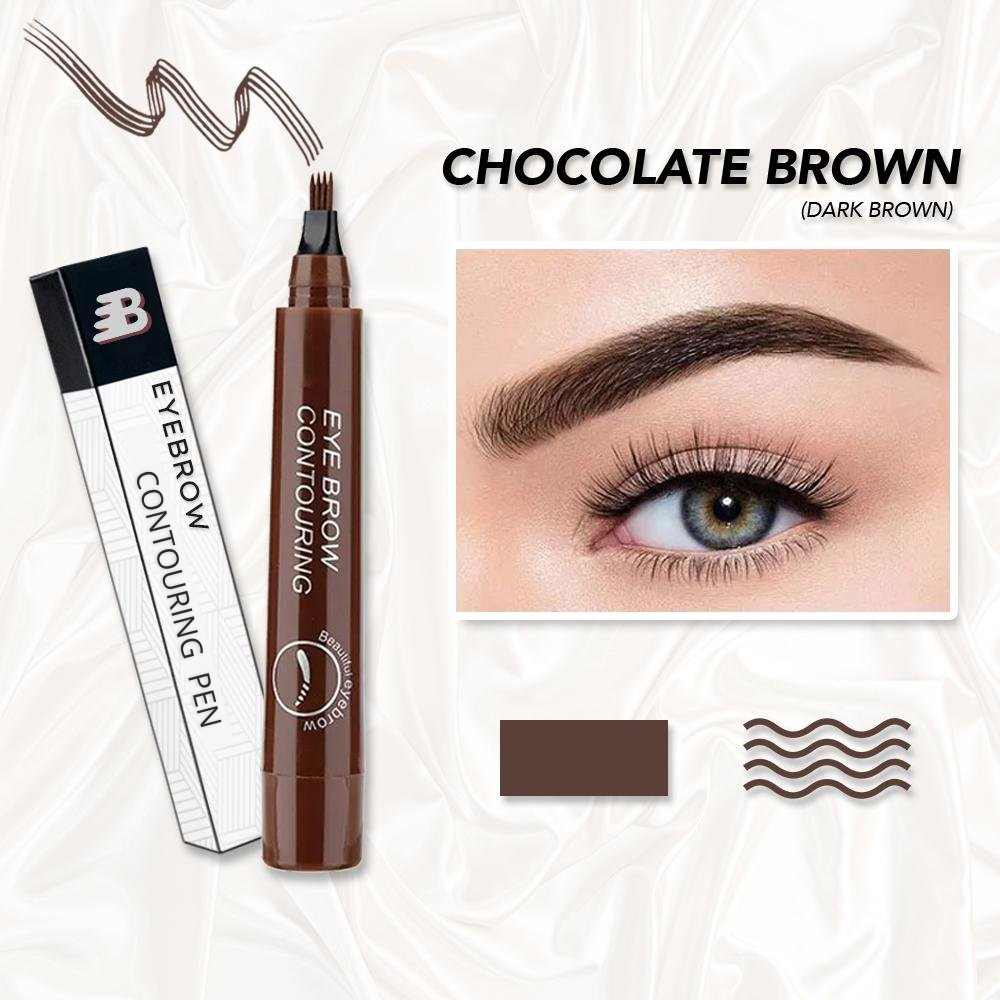 Zuedy Eyebrow Pen PRO | 1 + 1 Gratis!