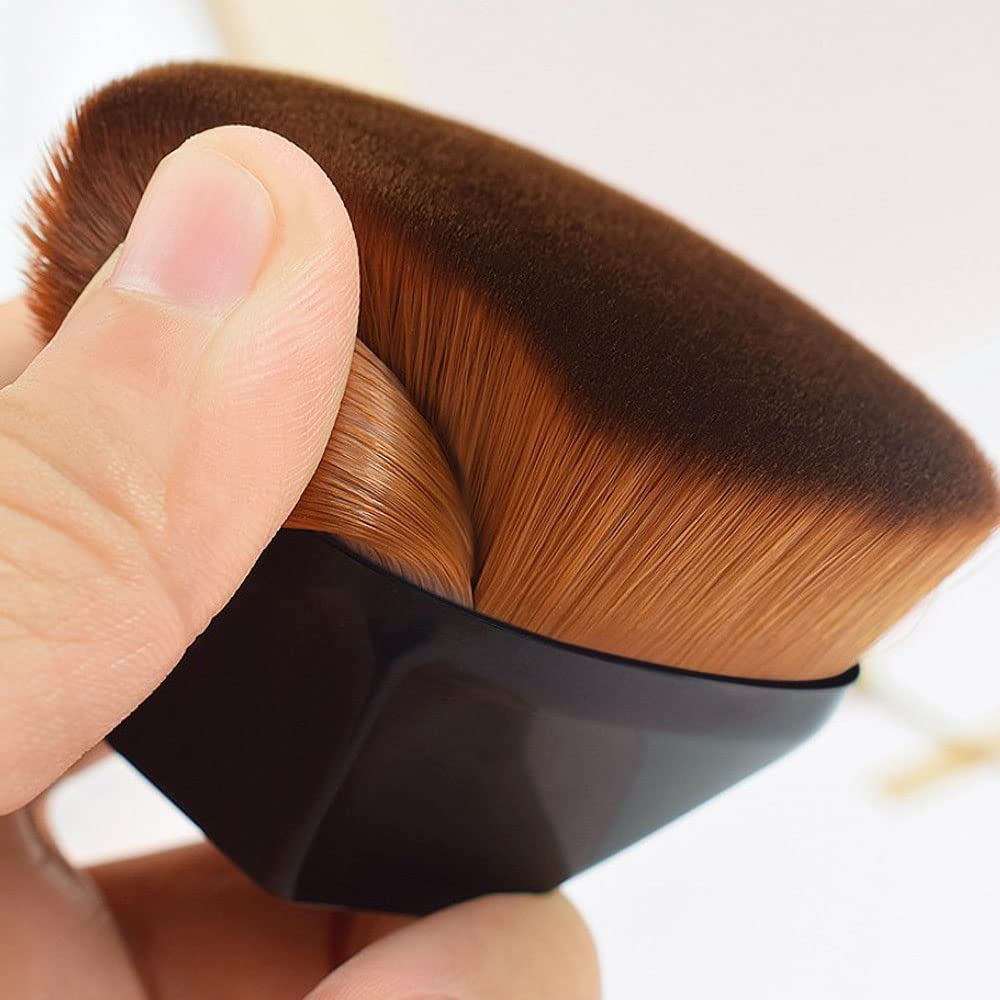 Besser als der Beautyblender, der Flawless Foundation-Pinsel