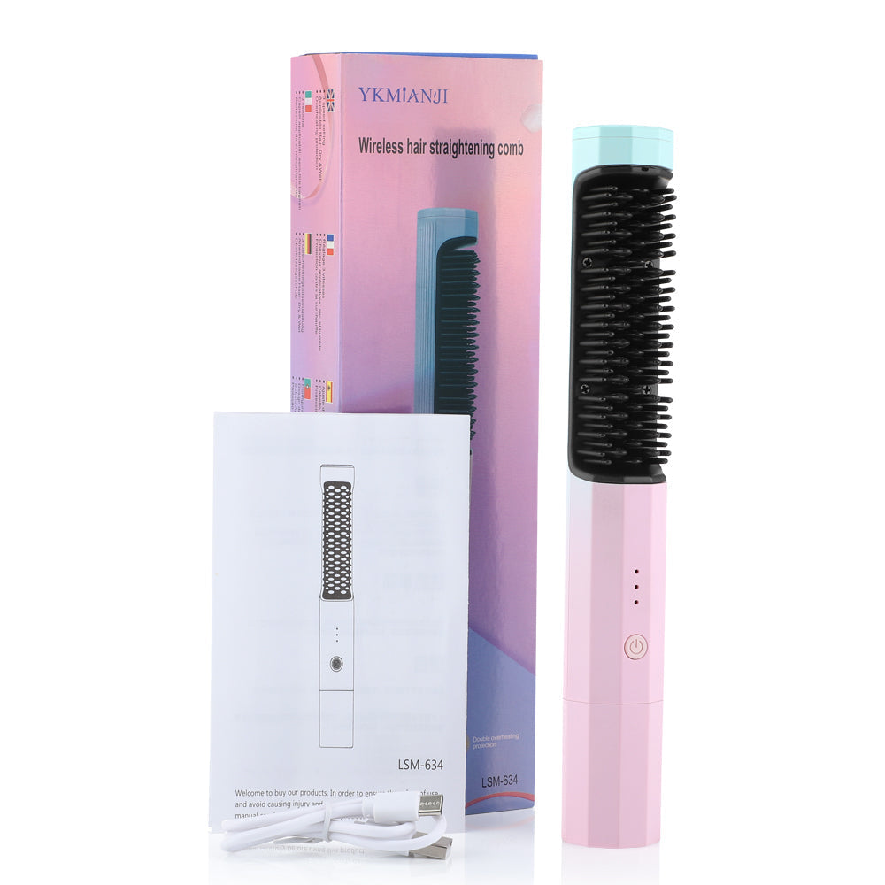 Frizz Wand®- Professionelle Glättbürste