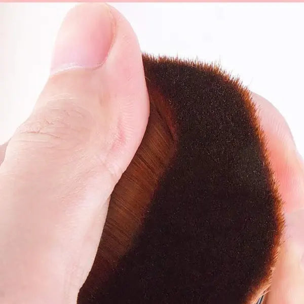 Besser als der Beautyblender, der Flawless Foundation-Pinsel