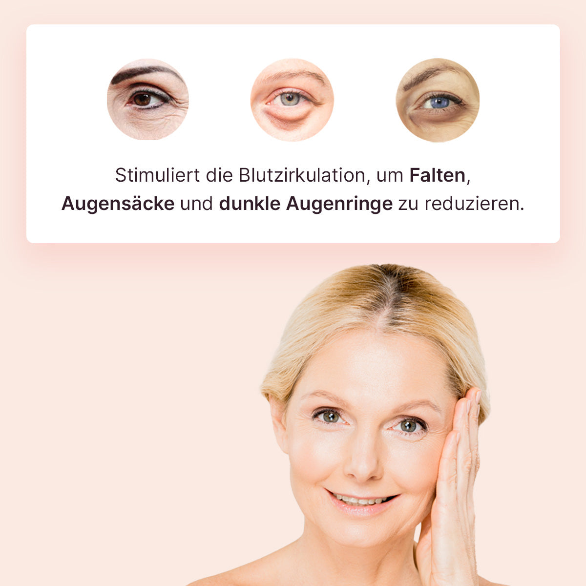 Zuedy Augen-Schönheit Pro