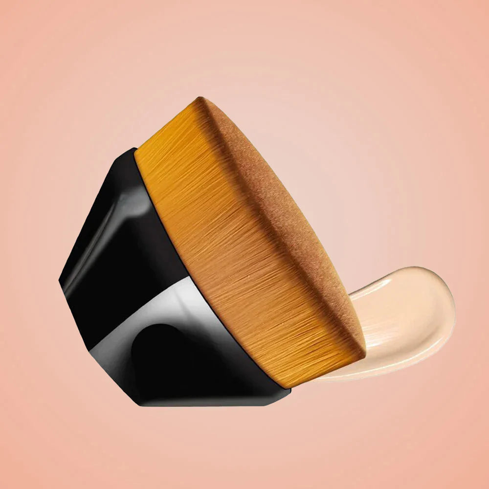 Besser als der Beautyblender, der Flawless Foundation-Pinsel