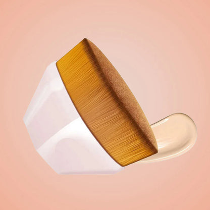 Besser als der Beautyblender, der Flawless Foundation-Pinsel