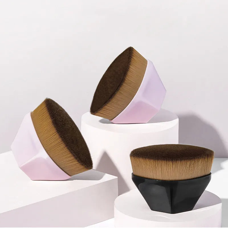 Besser als der Beautyblender, der Flawless Foundation-Pinsel