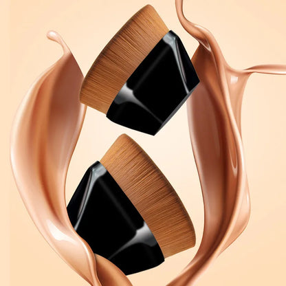 Besser als der Beautyblender, der Flawless Foundation-Pinsel