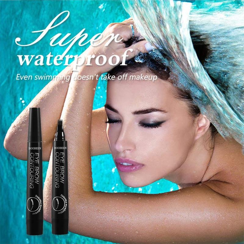 Zuedy Eyebrow Pen PRO | 1 + 1 Gratis!