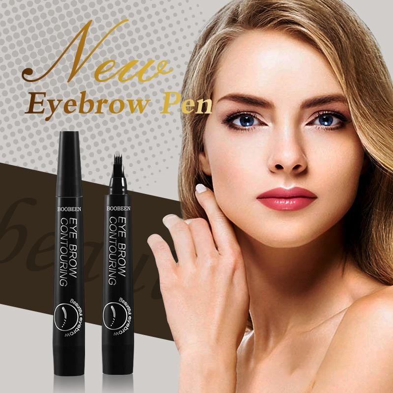 Zuedy Eyebrow Pen PRO | 1 + 1 Gratis!