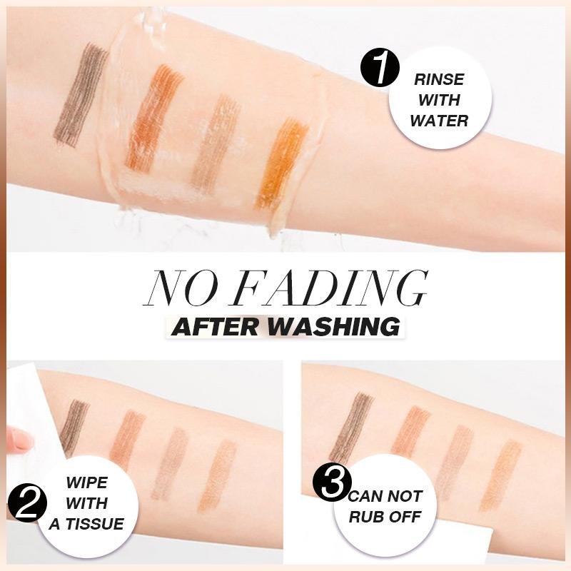 Zuedy Eyebrow Pen PRO | 1 + 1 Gratis!