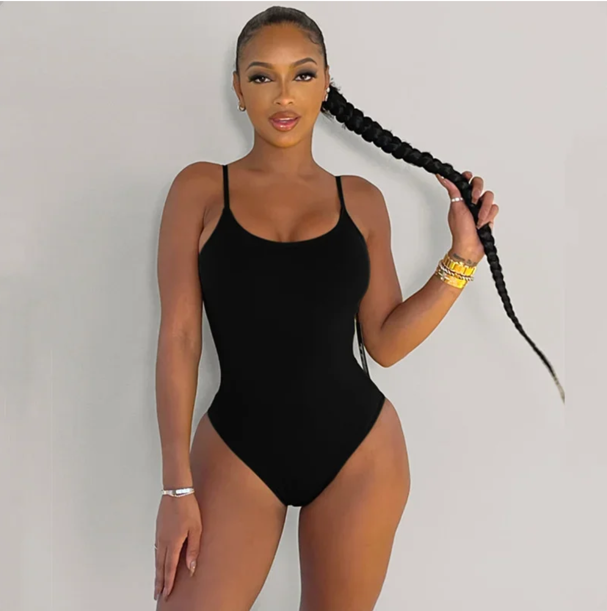 Zuedy's Shapewear Swimsuit