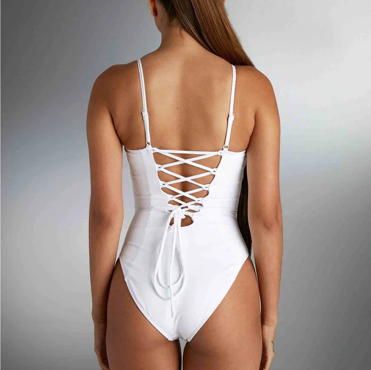 Zuedy's Shapewear Swimsuit