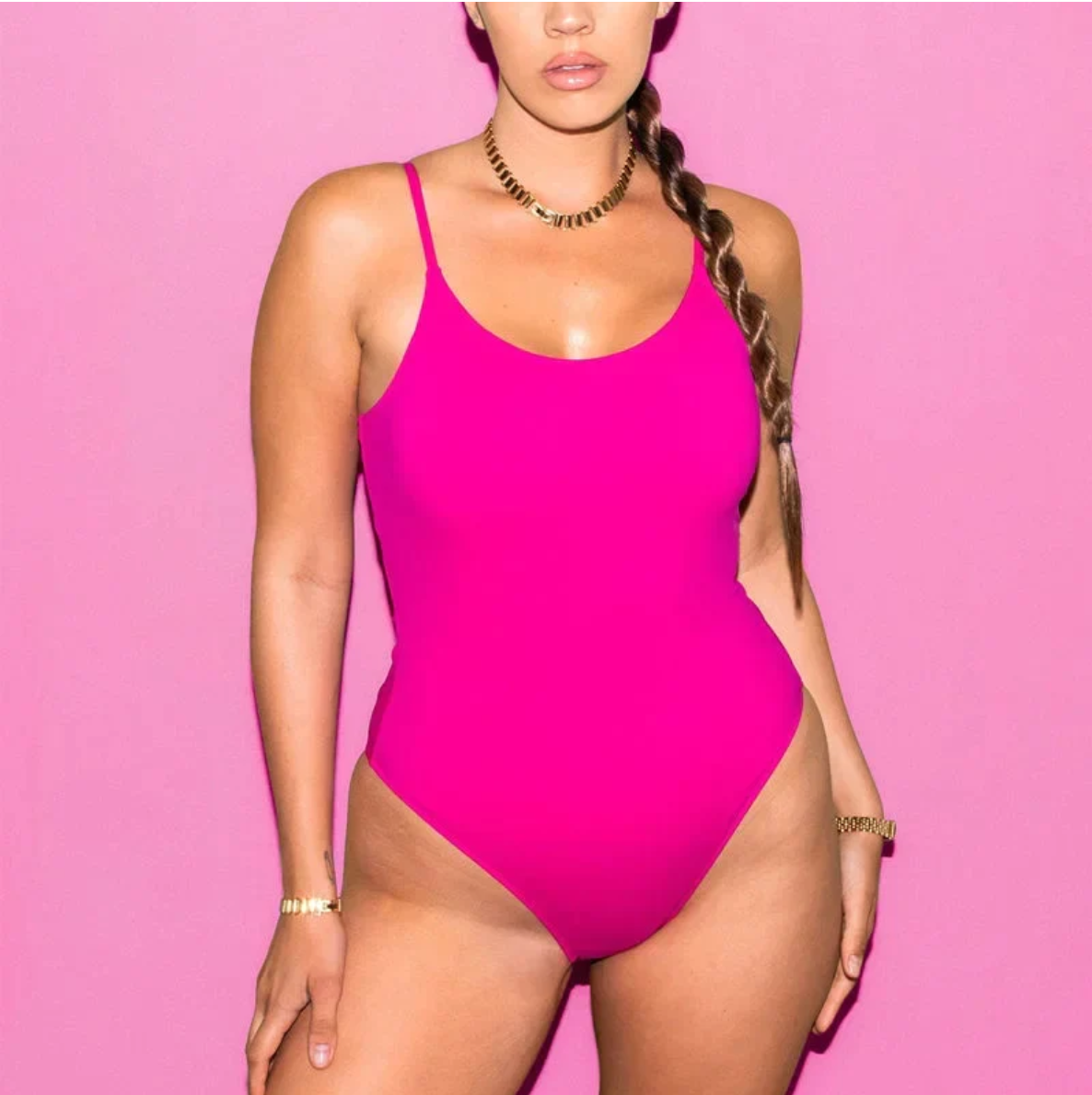 Zuedy's Shapewear Swimsuit