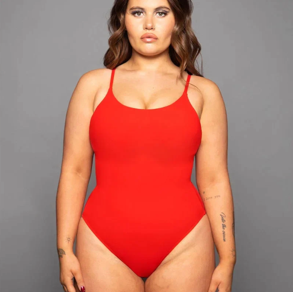 Zuedy's Shapewear Swimsuit