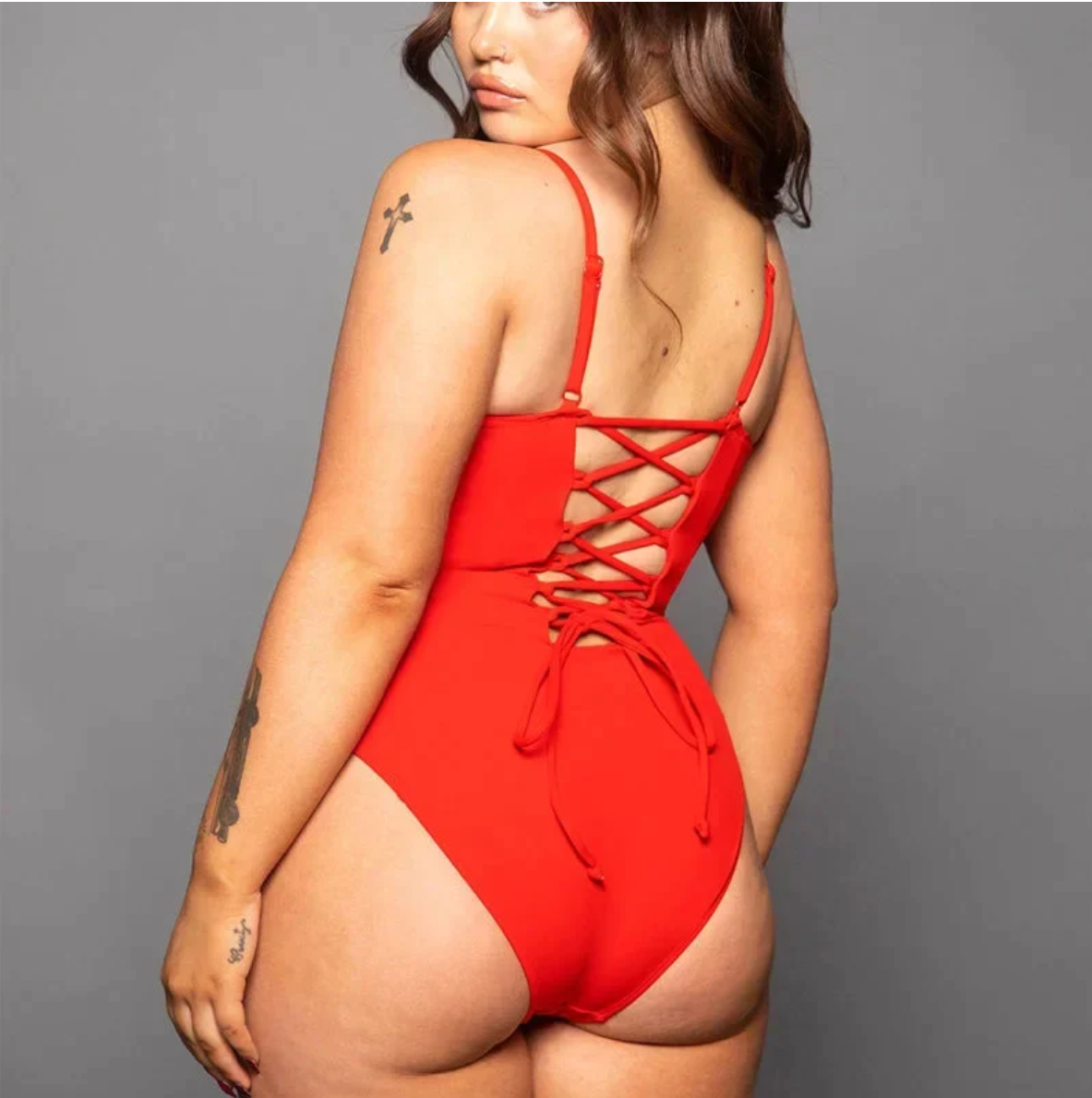 Zuedy's Shapewear Swimsuit