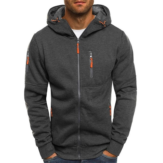 Zuedy Herren-Hoodie