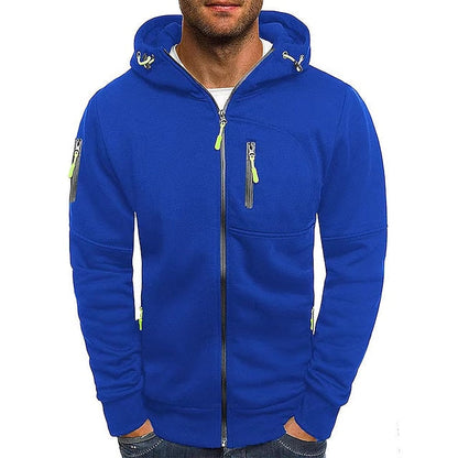 Zuedy Herren-Hoodie