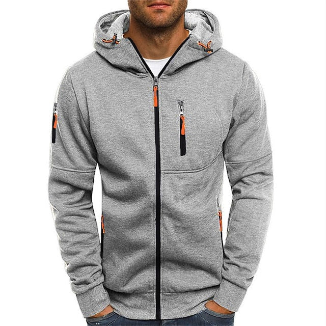 Zuedy Herren-Hoodie