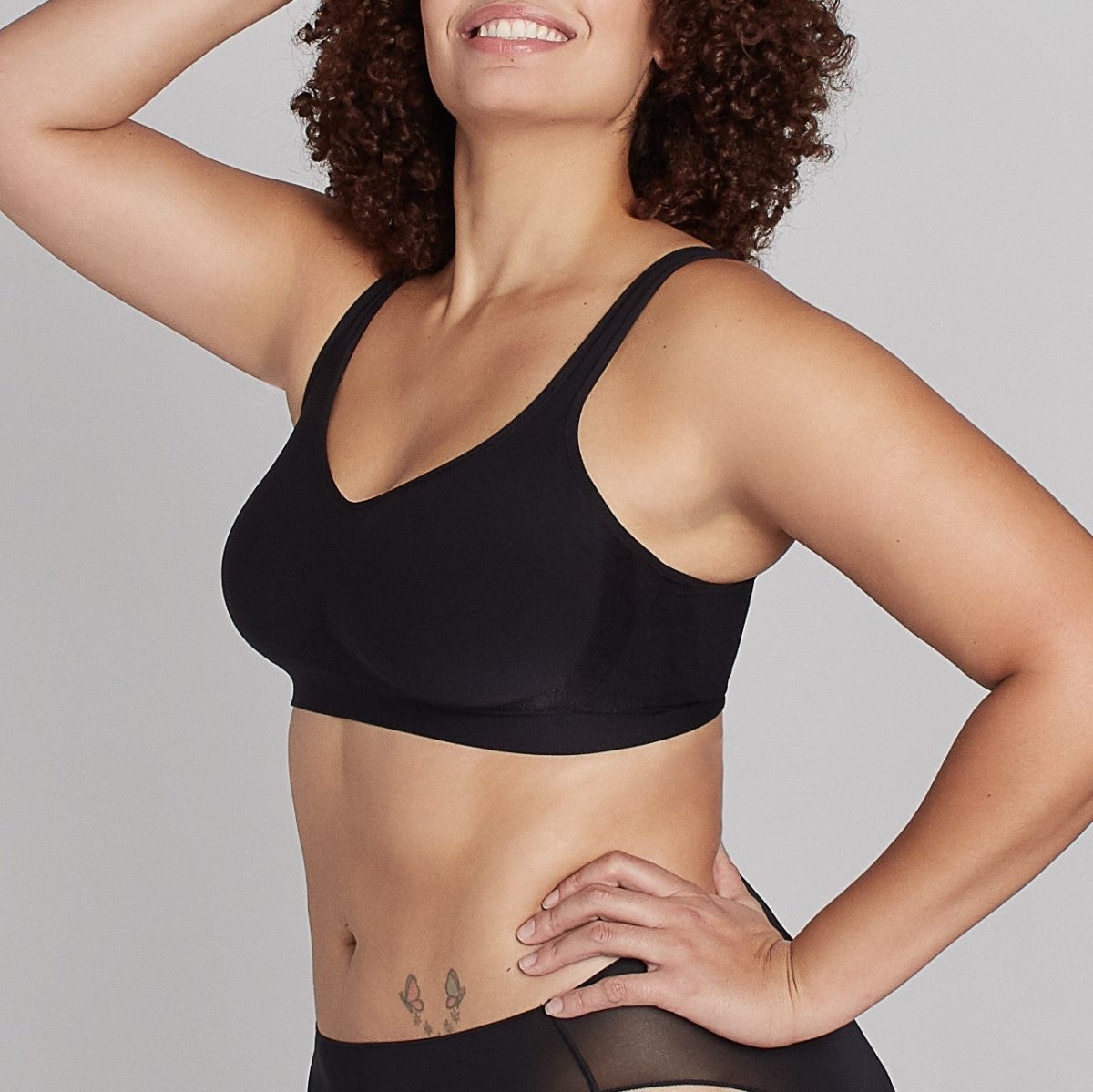 Zuedy Comfort Shaping BH