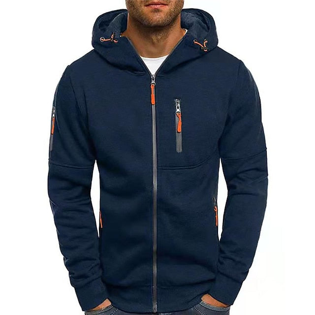 Zuedy Herren-Hoodie